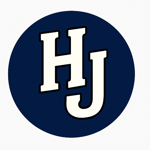 Monogram - HJ