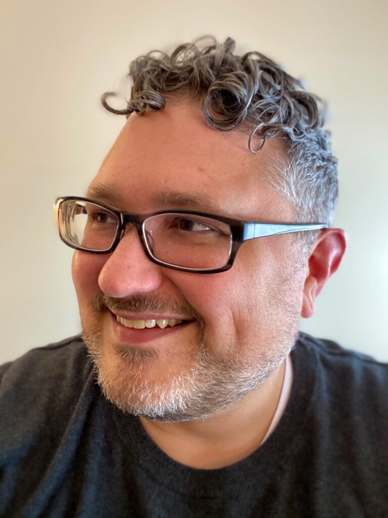 Headshot of Hal Jankowski